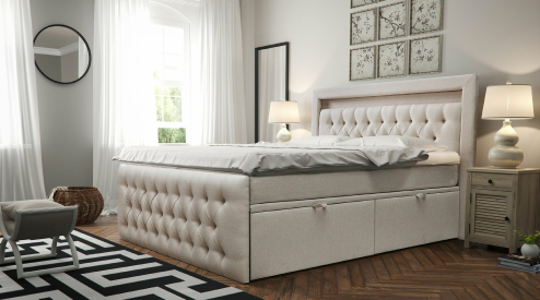 Boxspringbetten
